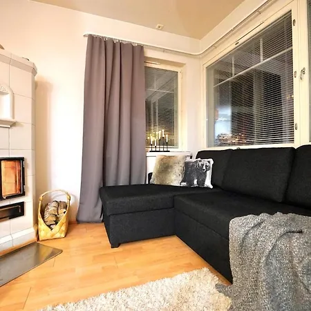 Cozy 2bdr With Sauna Apartment Rovaniemi