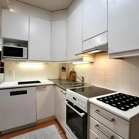 Apartament Cozy 2bdr With Sauna Rovaniemi