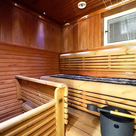 Cozy 2bdr With Sauna Rovaniemi