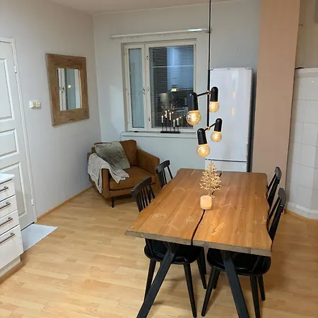 Cozy 2bdr With Sauna * Rovaniemi