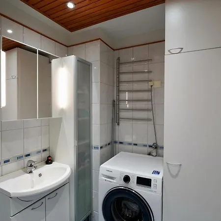 Cozy 2bdr With Sauna Rovaniemi