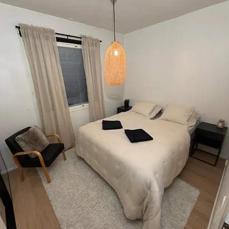 Apartment Cozy 2bdr With Sauna Rovaniemi