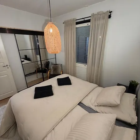 Cozy 2bdr With Sauna *