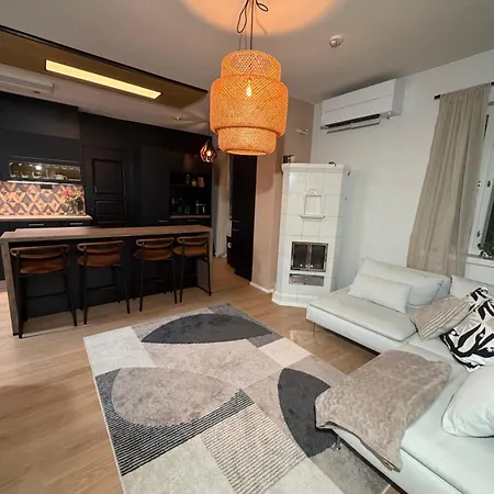 Cozy 2bdr With Sauna Apartment Rovaniemi