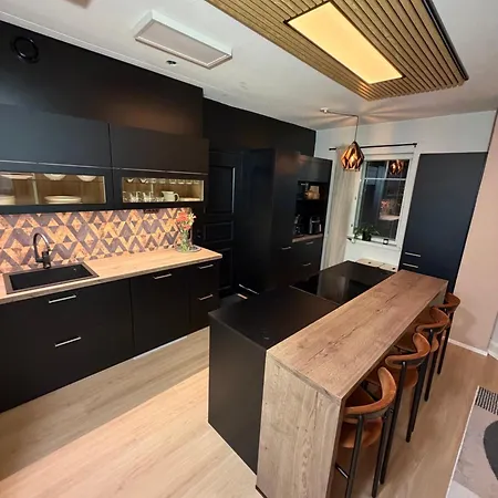 Apartment Cozy 2bdr With Sauna *